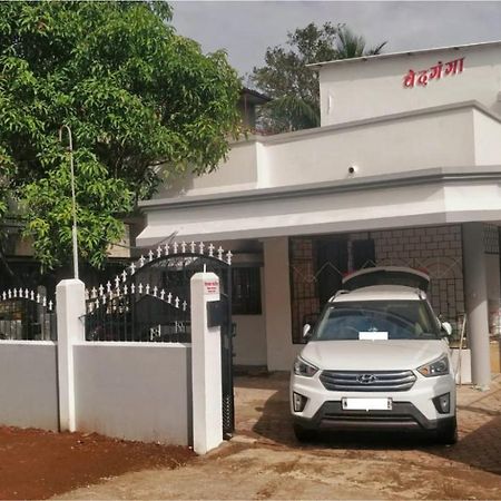 Vedganga Villa - Homestay Kolhapur Eksteriør billede