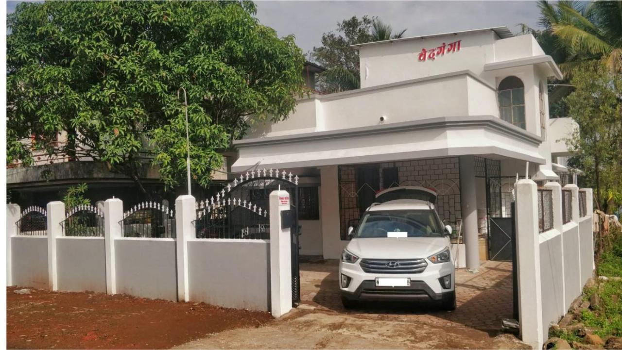 Vedganga Villa - Homestay Kolhapur Eksteriør billede