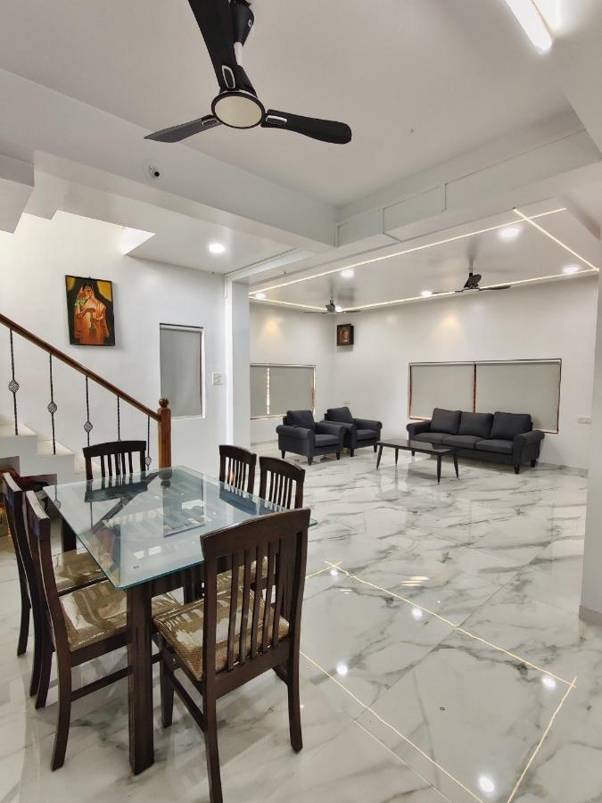 Vedganga Villa - Homestay Kolhapur Eksteriør billede