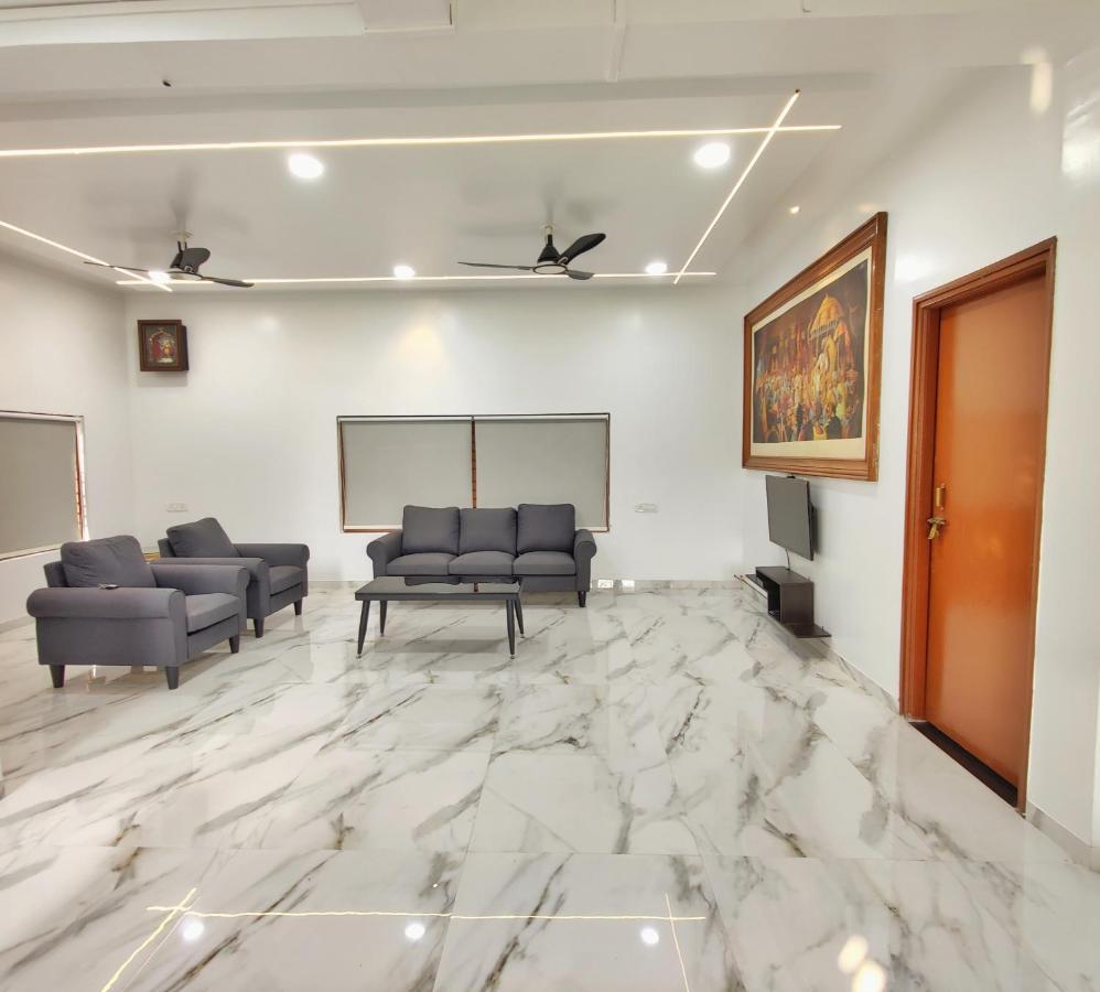 Vedganga Villa - Homestay Kolhapur Eksteriør billede
