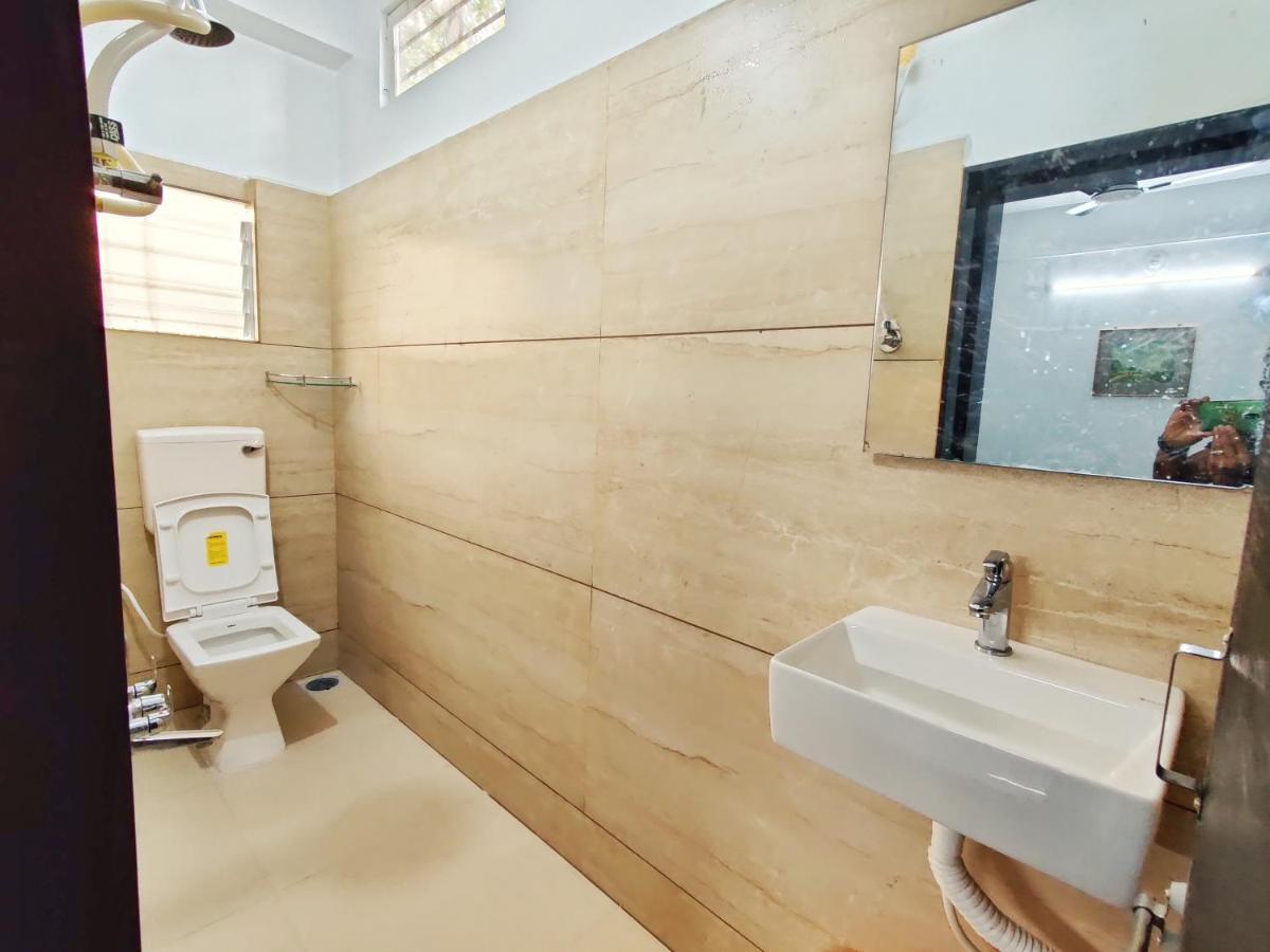 Vedganga Villa - Homestay Kolhapur Eksteriør billede