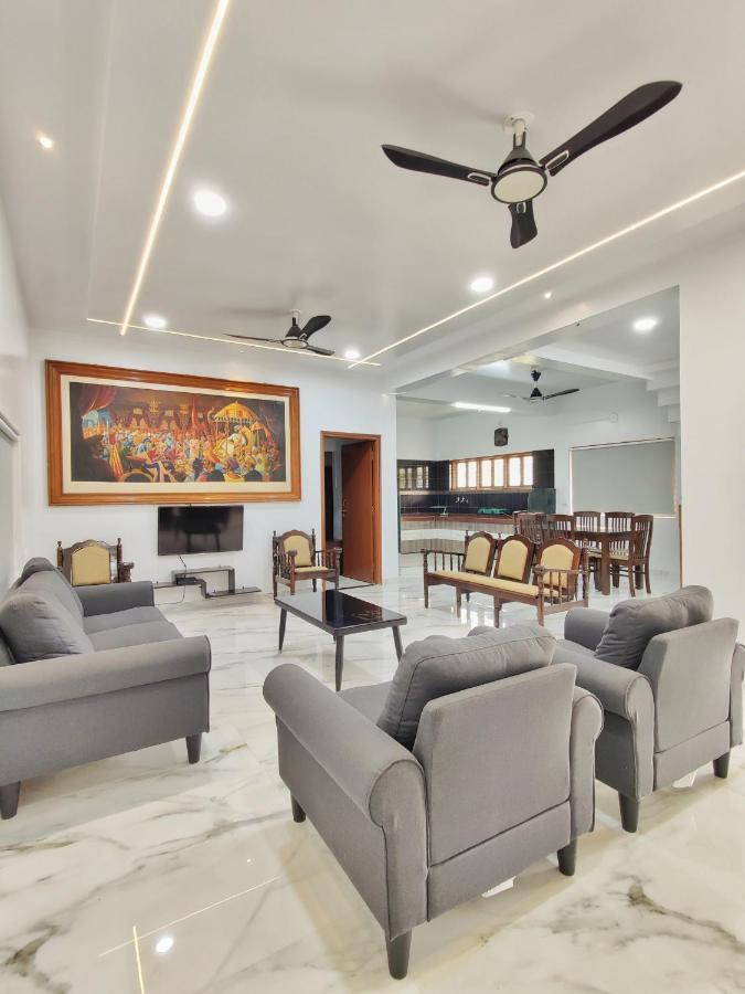 Vedganga Villa - Homestay Kolhapur Eksteriør billede