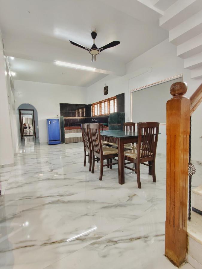 Vedganga Villa - Homestay Kolhapur Eksteriør billede
